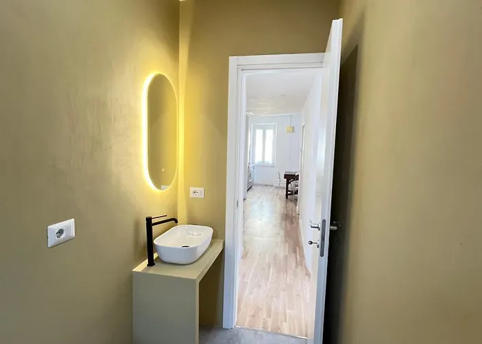 Nichome New Quiet Apartamento
