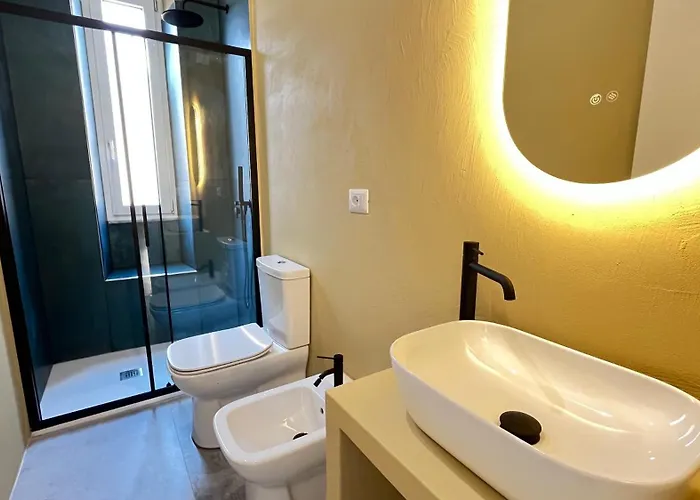 Apartamento Nichome New Quiet Roma