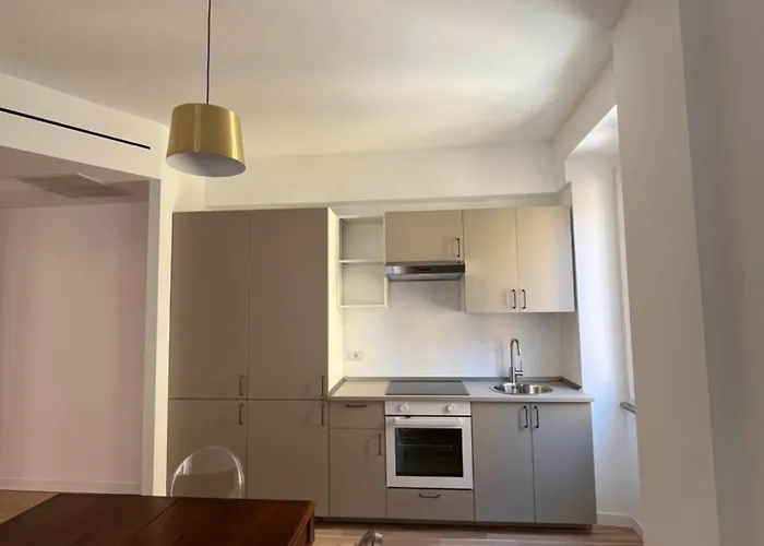 Apartamento Nichome New Quiet Roma