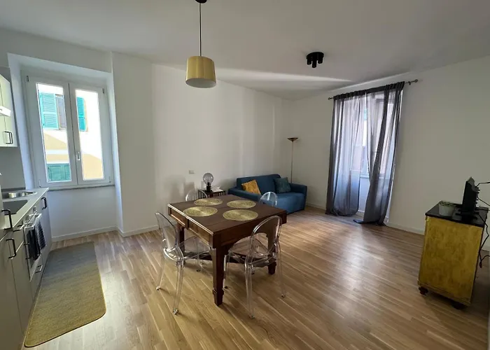 Nichome New Quiet Apartamento